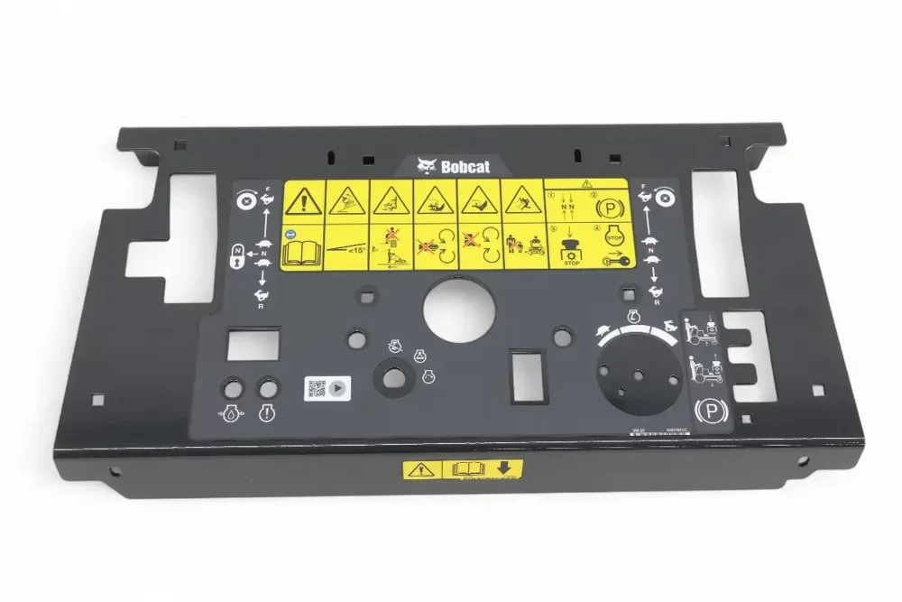 46957014 — CONTROL PANEL EFI WITH DECALS SERVICE