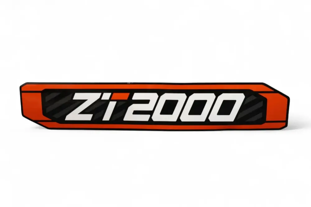 46962442 — LABEL ZT2000 MODEL