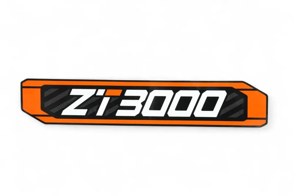 46962443 — LABEL ZT3000 MODEL