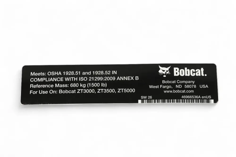 46966536 — DECAL ROPS 3000/3500/5000