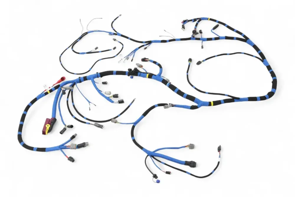 46967444 — HARNESS JOBSITE CAB