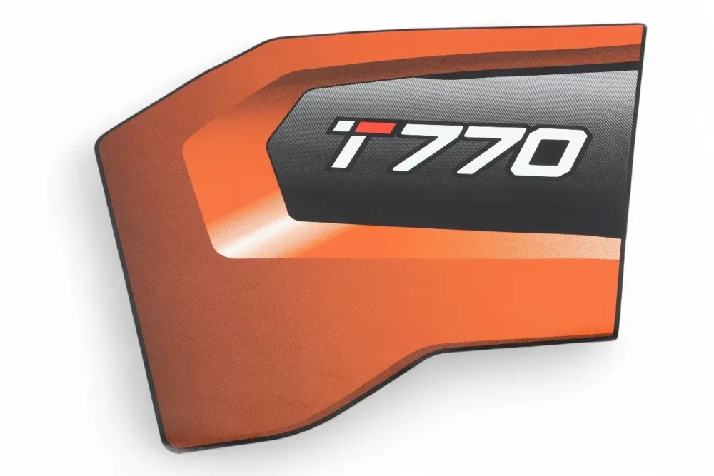 46969414 — DECAL UPRIGHT T770 LH