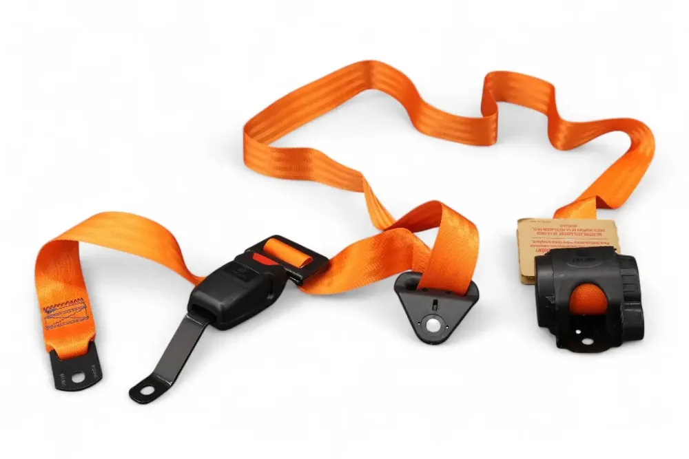 46970921 — SEAT BELT 2IN 3PT INTEGRATED ORANGE