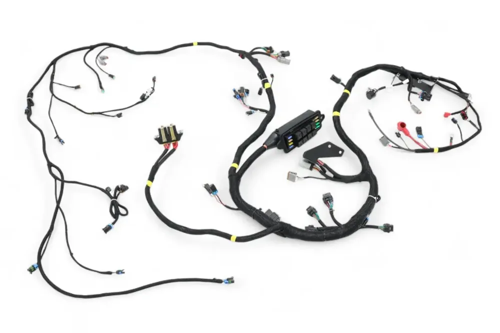 46972400 — HARNESS LF CTRL MFR
