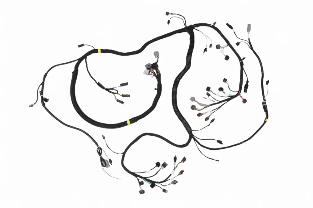46972535 — HARNESS DLX CAB