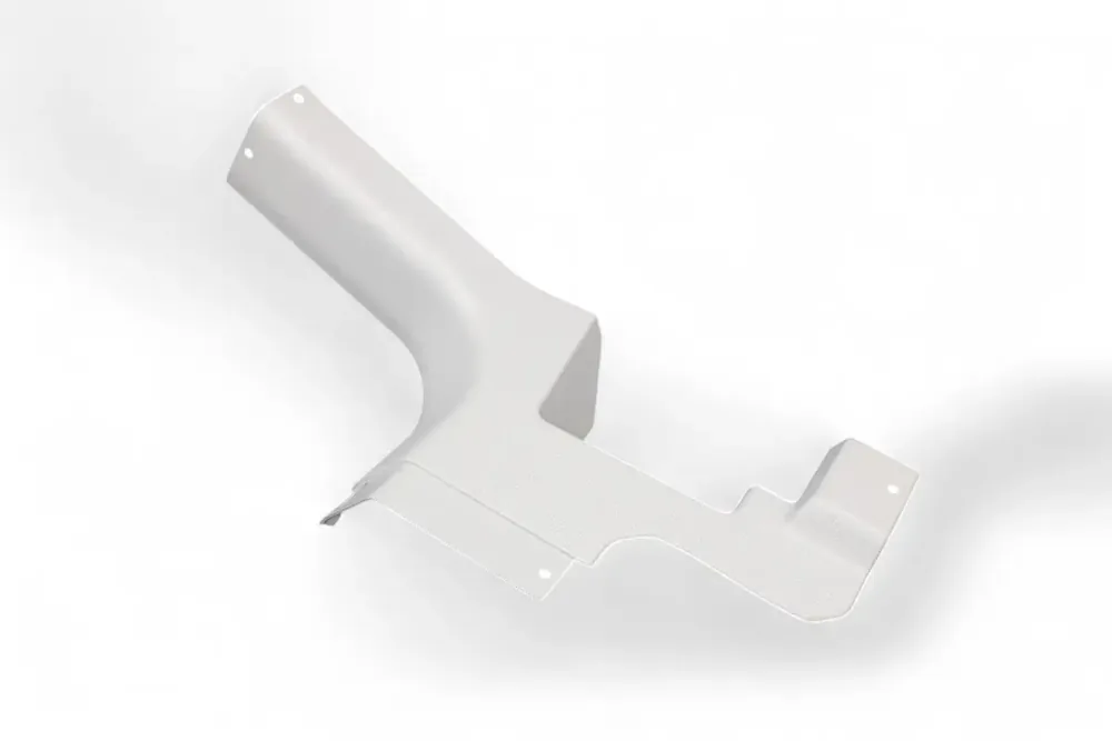 46974962 — COVER REAR LH