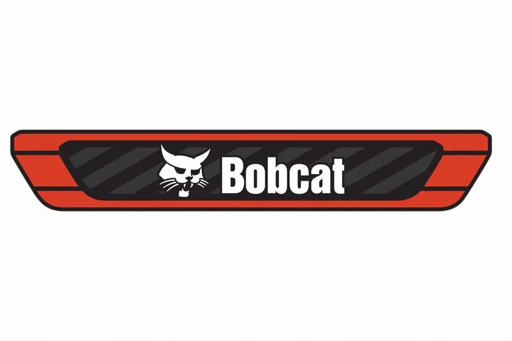 46981842 — DECAL BOBCAT BROW