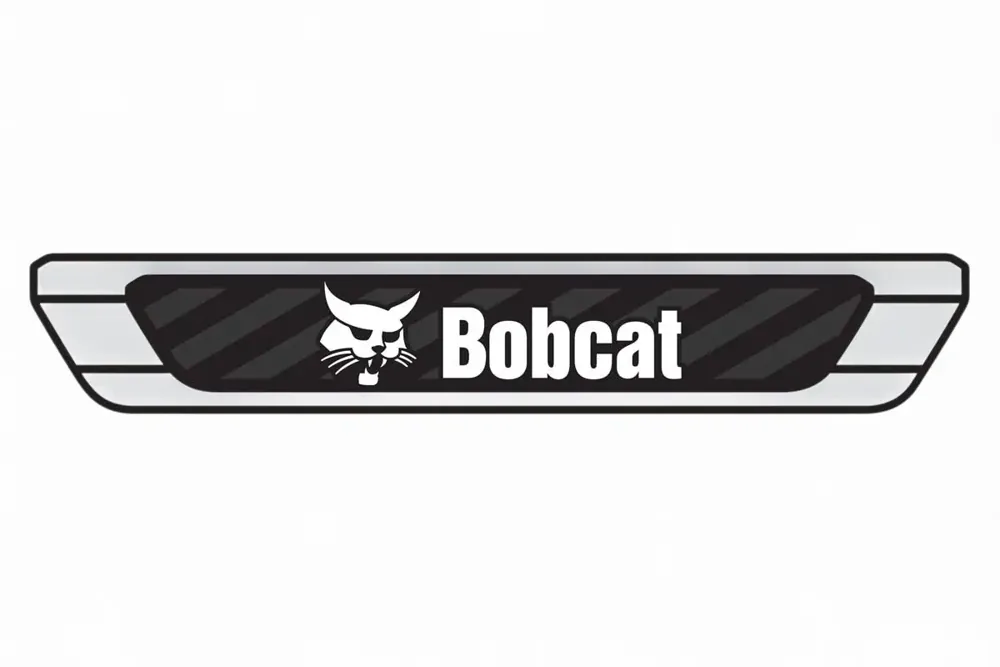 46981843 — DECAL BOBCAT BROW