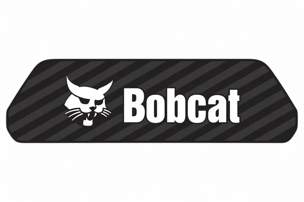 46981844 — DECAL BOBCAT BACKLINER