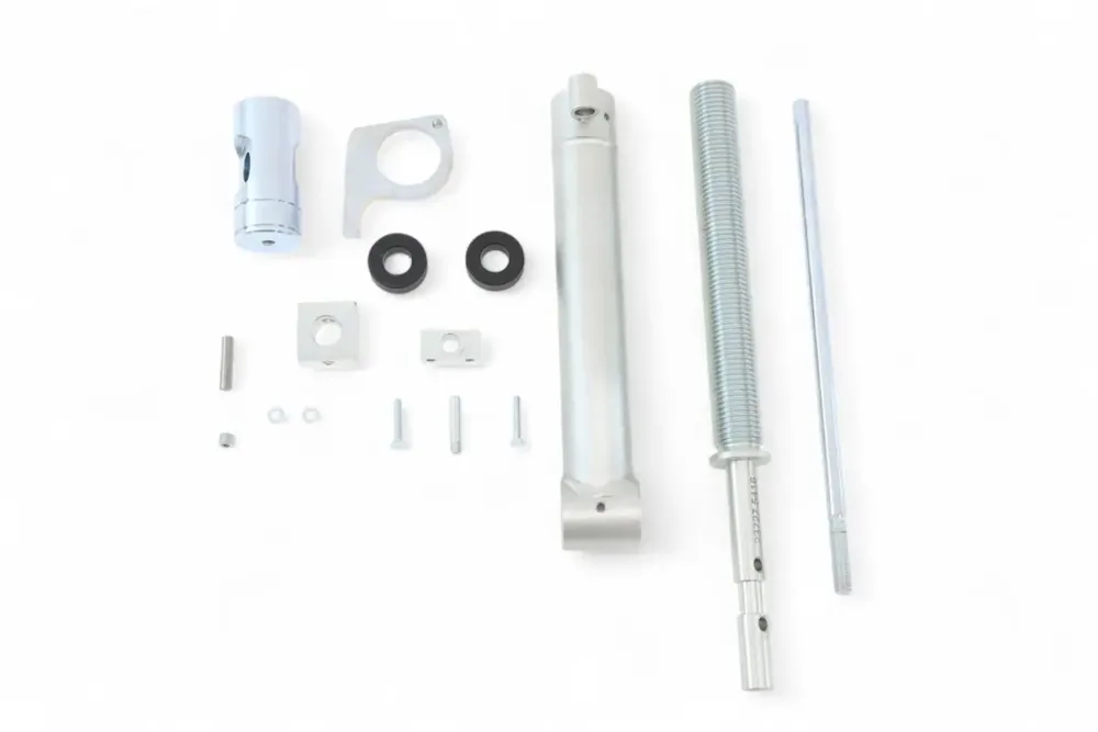 46983439 — CYLINDER HYDRAULIC DEPTH CONTROL