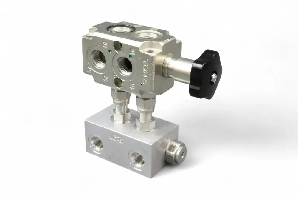 46983466 — VALVE CONTROL ASSEMBLY