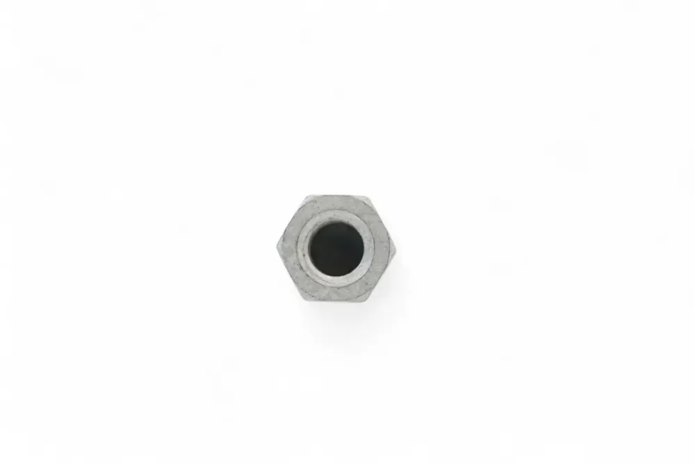 46D5 — NUT LOW CROWN ACORN  5/16 NC