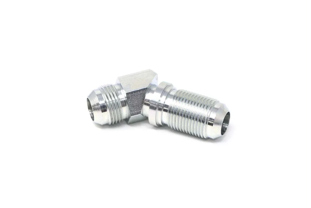 46K8 — Elbow, 45 Deg Bulkhead