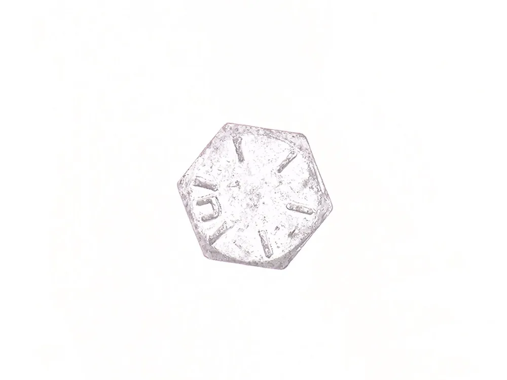 47C832 — Screw Hex Head Cap