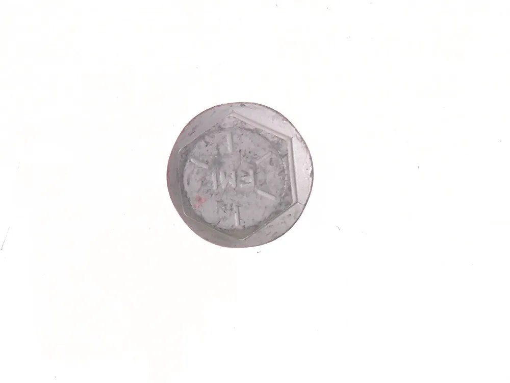 49C1228 — Screw, Flanged Hex Cap