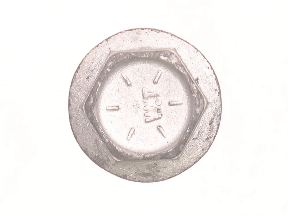 49C636 — Screw, Hex Flange Head W/T