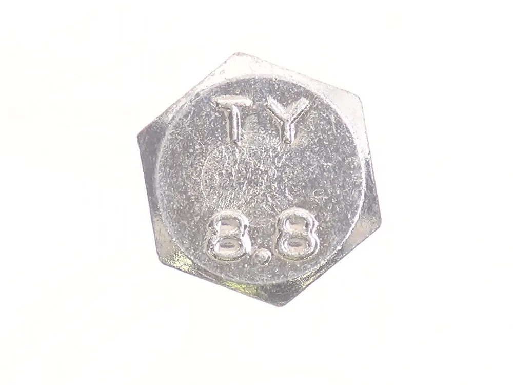 4CM1035 — Screw, Fully Threaded, Hex Cap