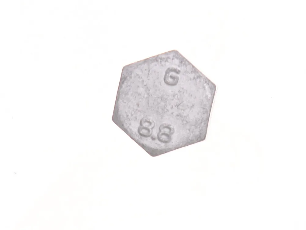 4CM1230 — Screw, Grade 8.8, Hex Head
