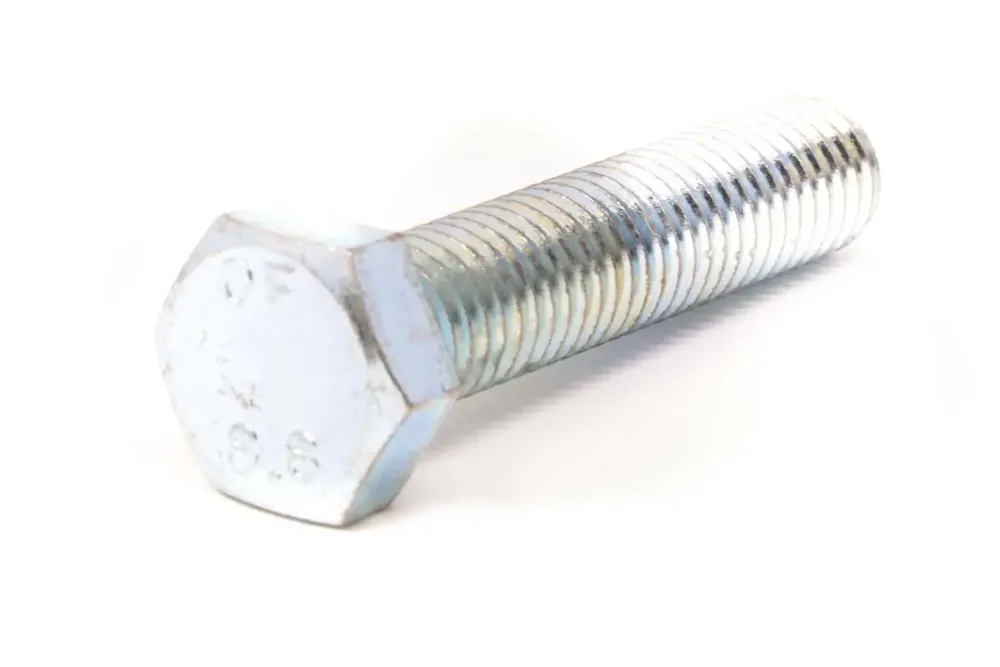 4CM1255 — Screw, M12 x 55, Hex Head, Grade 8.8