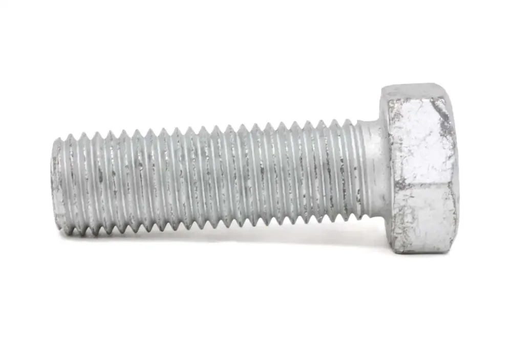 4CM1650 — SCREW FL THD HEX CAP