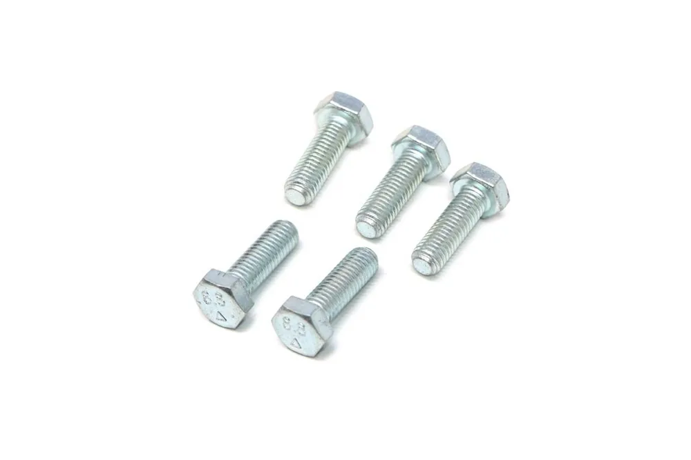 4CM825 — Bolt, Hex Head