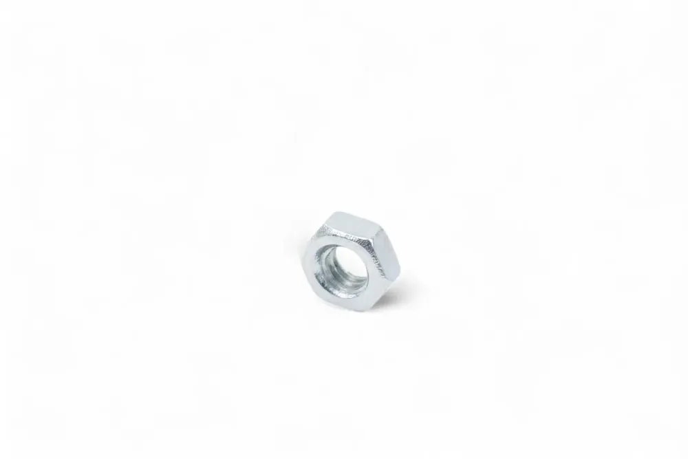4DM4 — NUT HEX STYLE#1 10.0