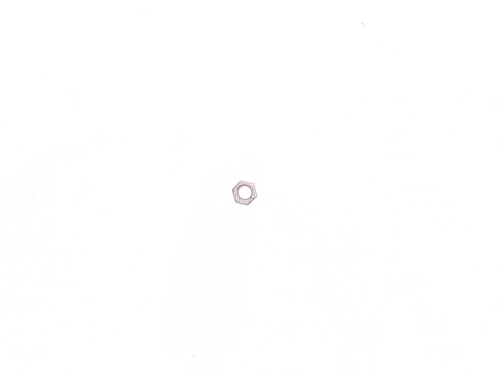 4DM5 — Nut, M5, Per Clark Std