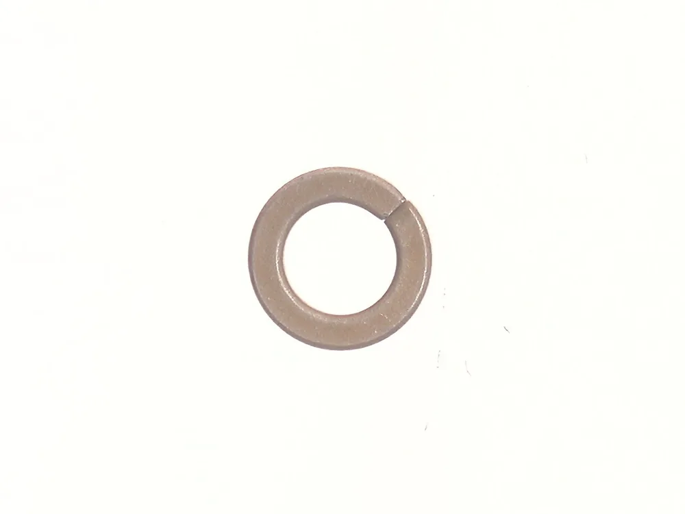 4E10 — Washer, Lock