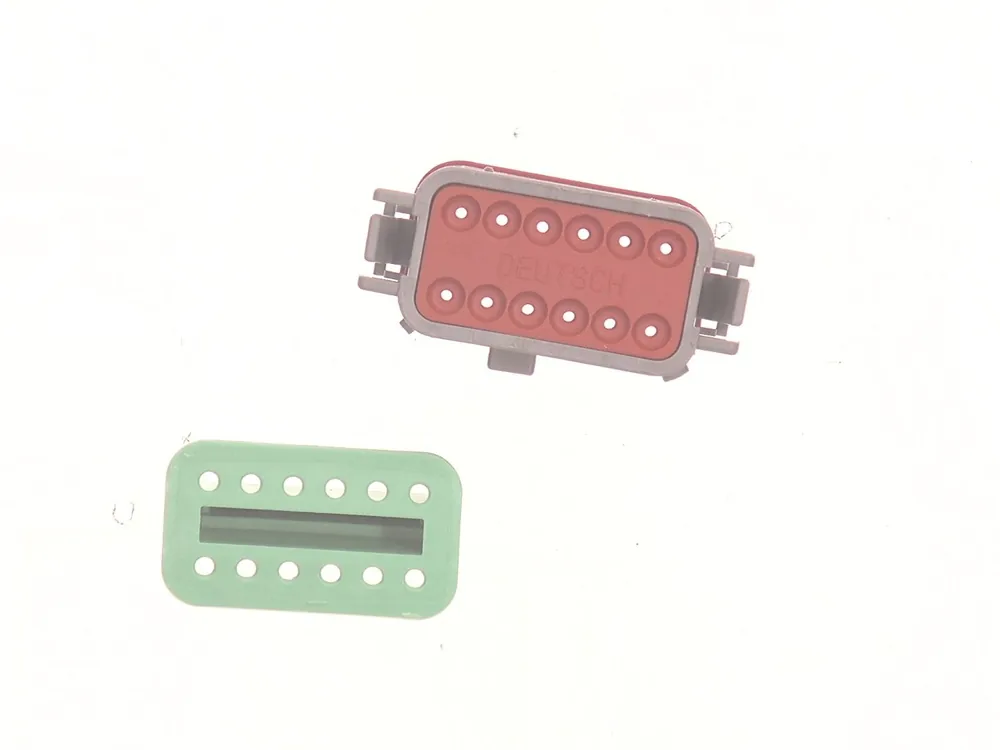 500116A — Connector