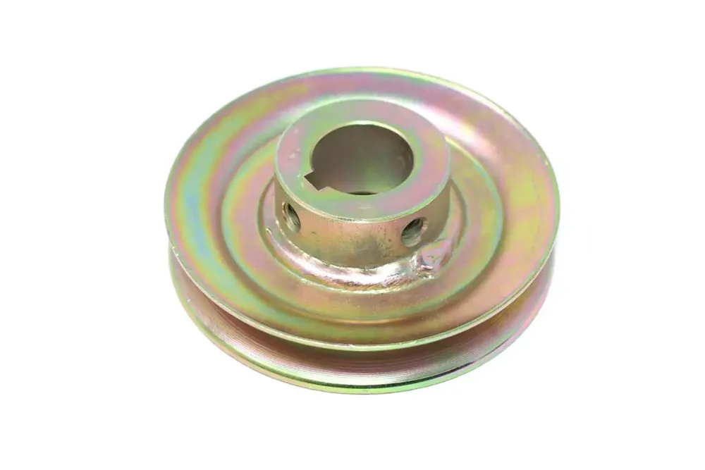 517100 — PULLEY 4 IN. DIA