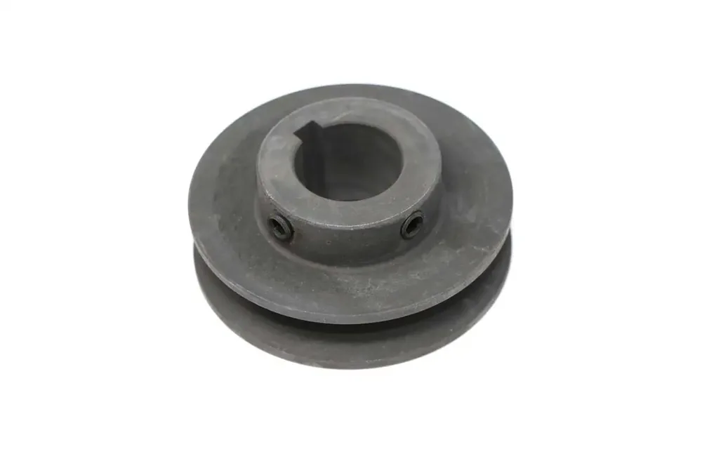 517101 — PULLEY 3 IN. DIA BLK