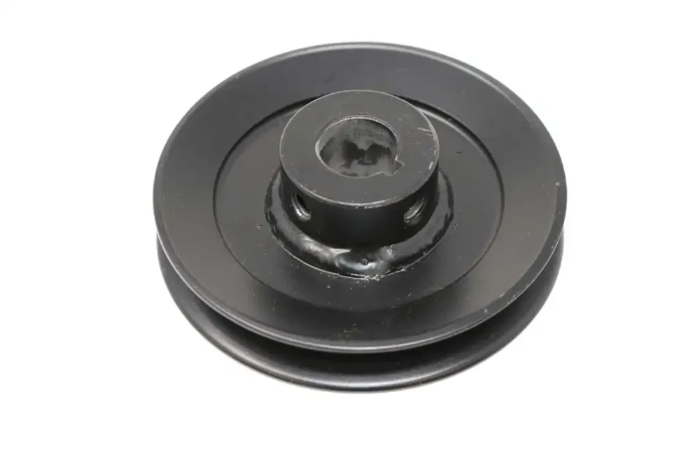 517137 — PULLEY-4 INCH"A"