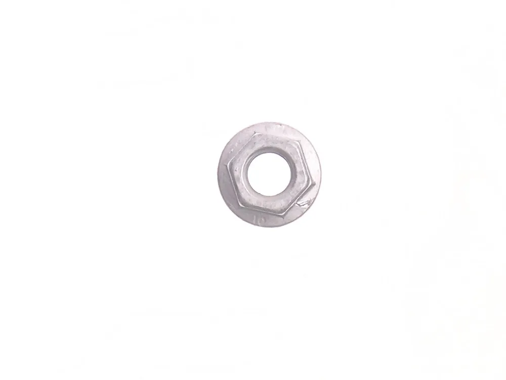 51DM10 — Nut, Hex, Threadlocker Preapplied