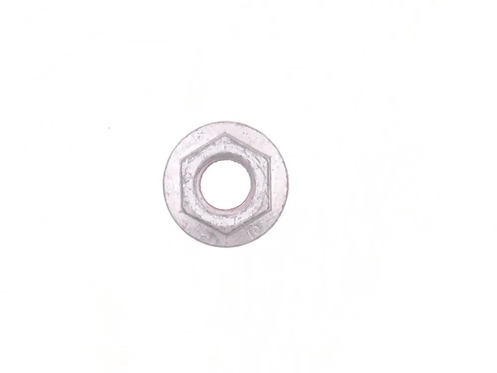 51DM12 — Nut, Hex, Threadlocker Preapplied