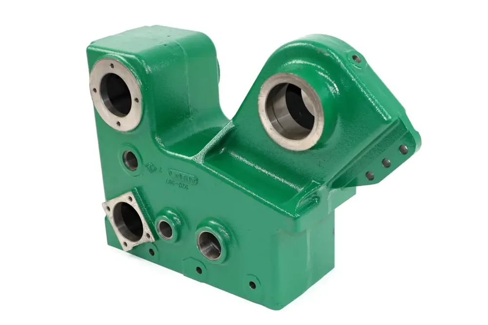 520598 — GEARCASE