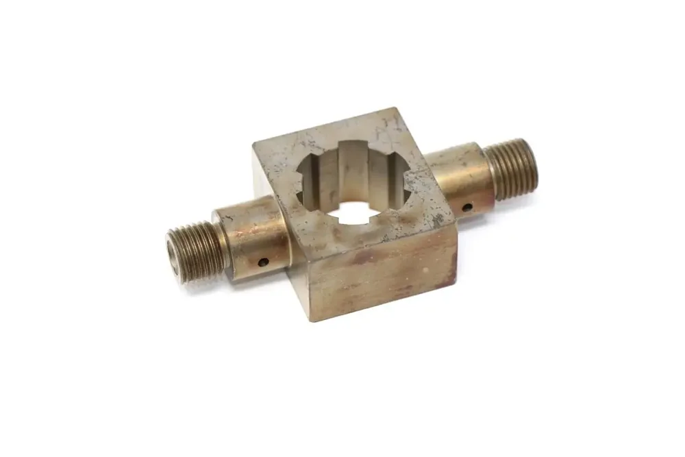 521500 — TRUNNION