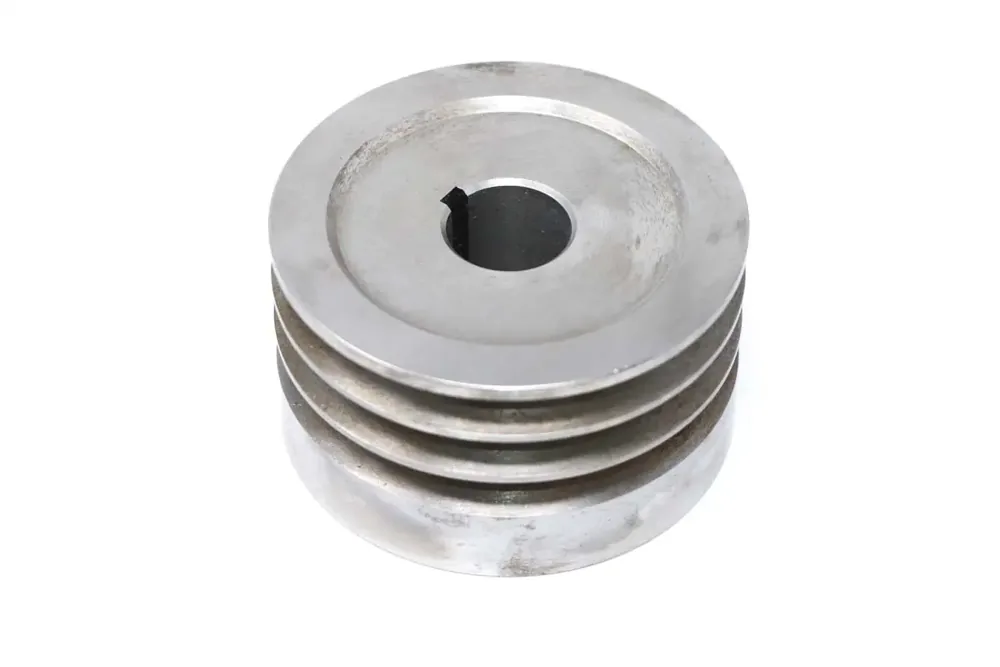 522543 — PULLEY 3.50 DIA. BLK