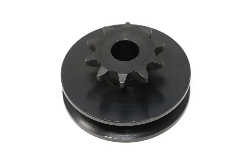522614 — PULLEY AND SPROCKET
