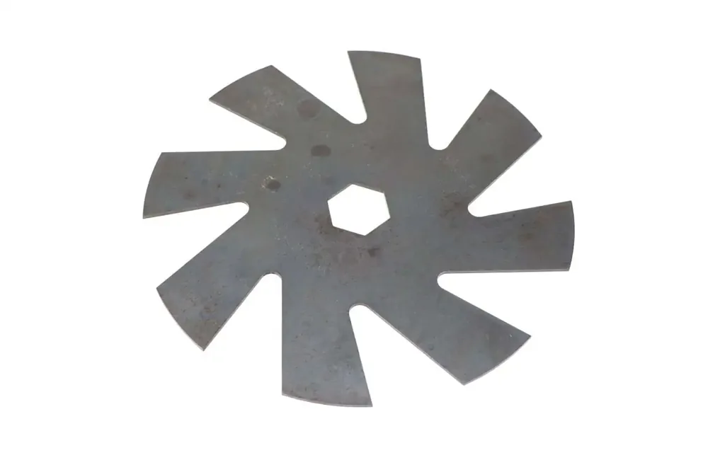 523293 — BLADE 8 POINT