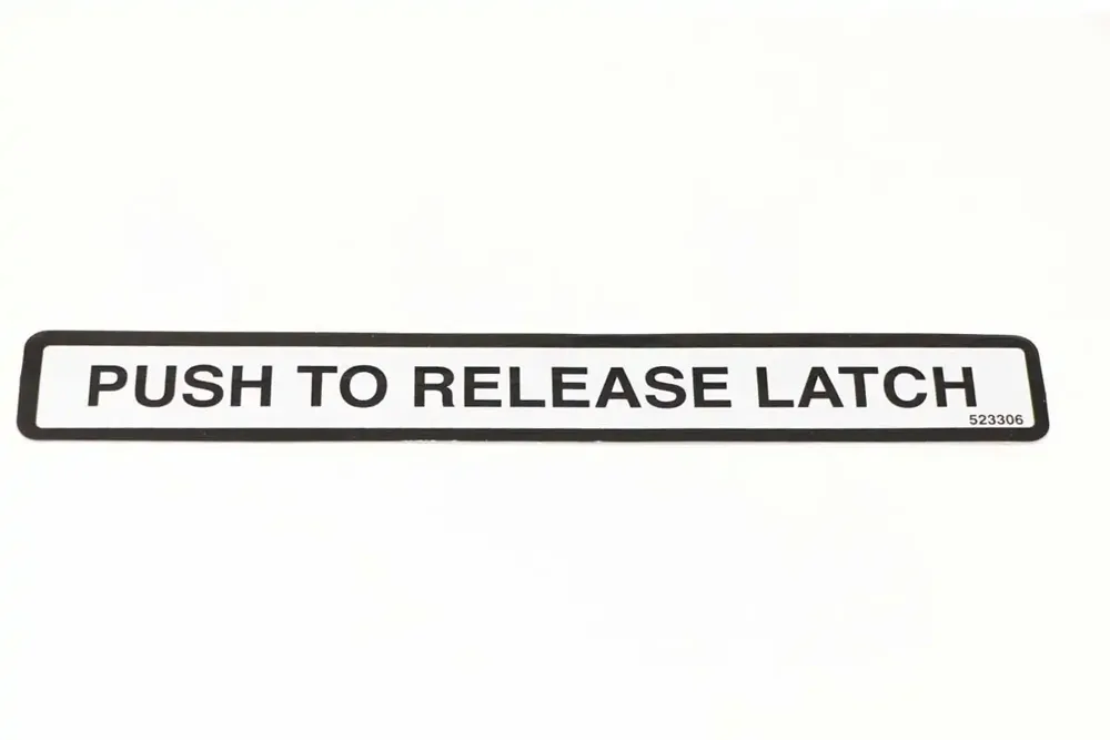 523306 — DECAL
