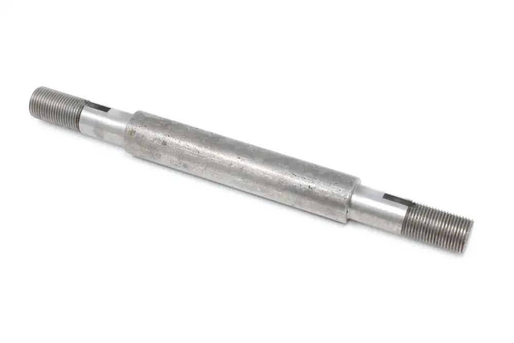 523795 — SHAFT PULLEY