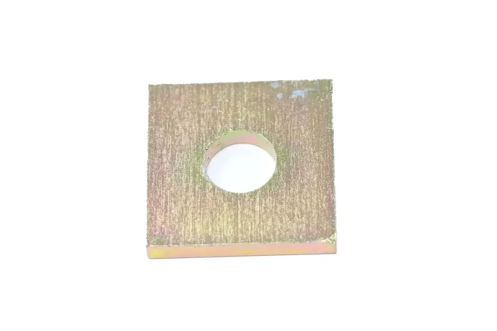 523890 — WASHER SQUARE (PLATED)