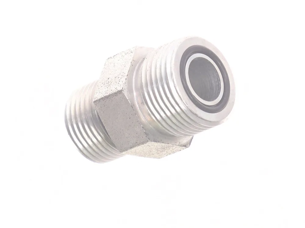 52E1010 — Connector, Hydraulic, O-Ring Face