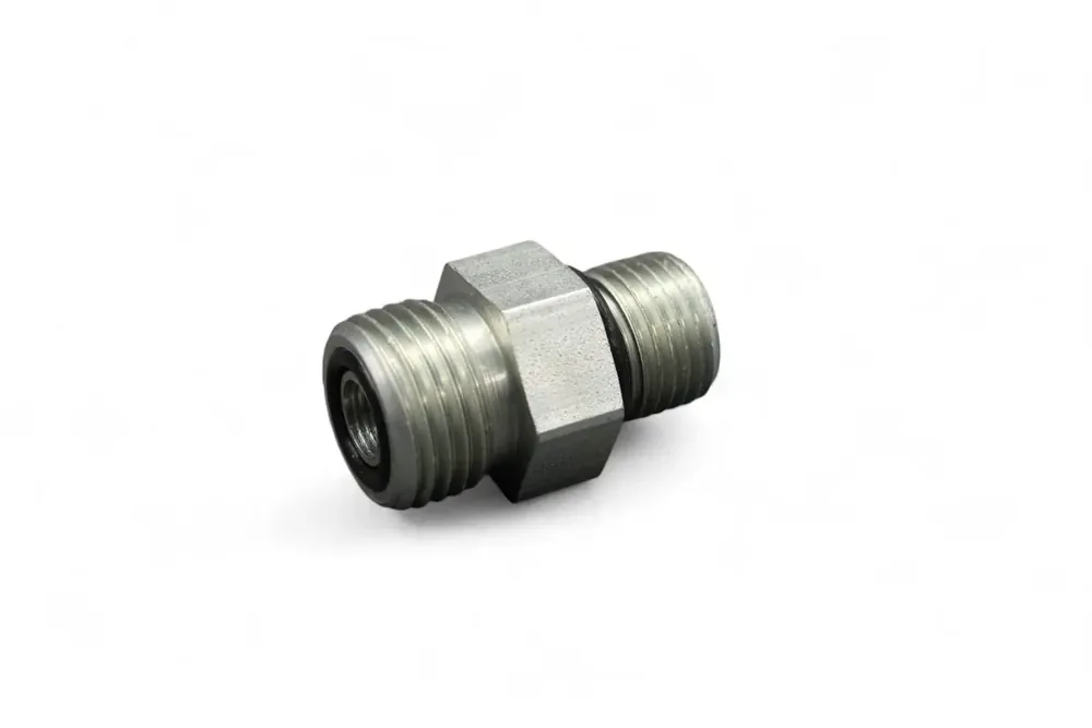52E606 — CONNECTOR STR THD    PER SPEC