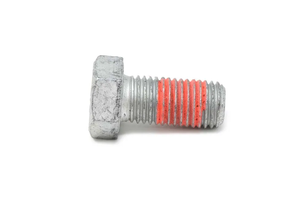 53CM2450 — Screw, Hex Head, Threaded, Grade 8.8