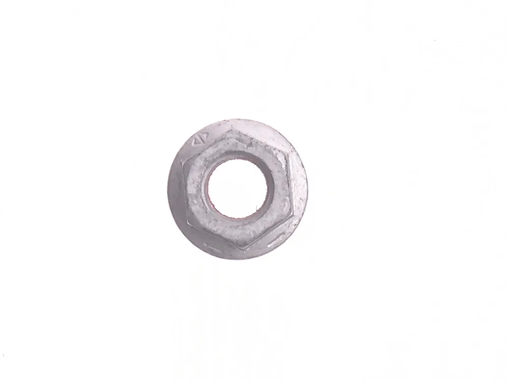 53D10 — Nut, Hex Flanged