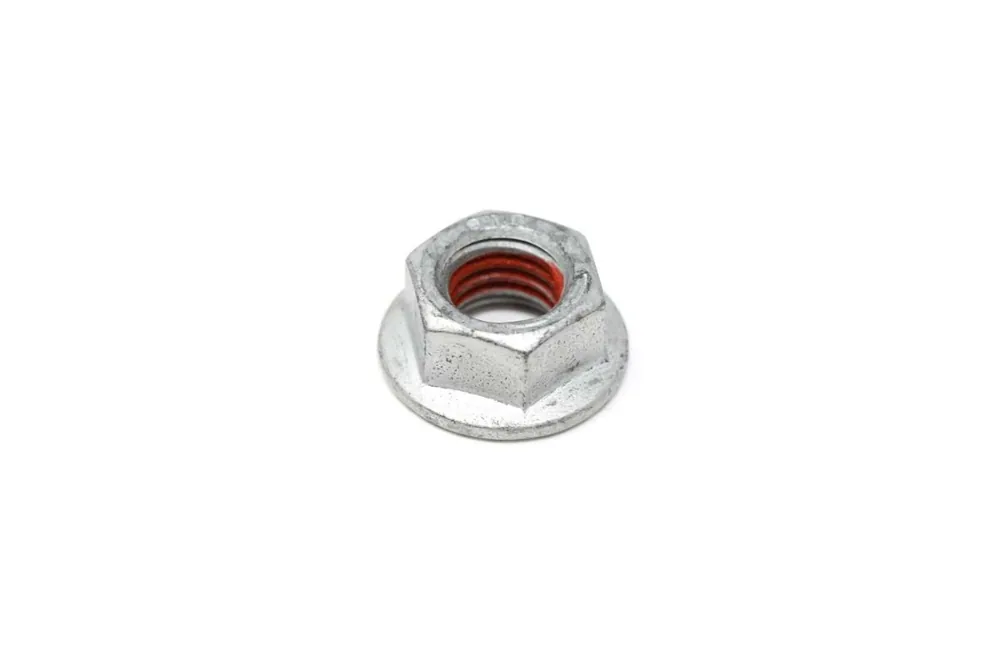 53D8 — Nut, Hex Flange W/T Grade 8