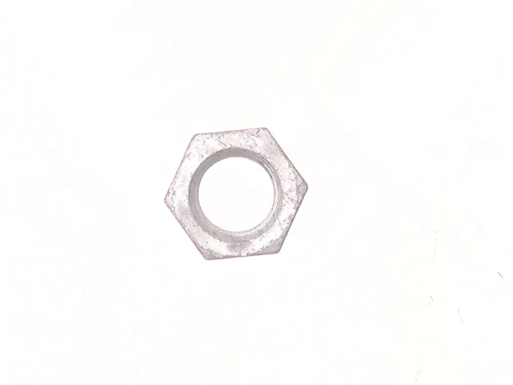 53DM12 — Nut, Hex, Thread-Lock Pre-Applied