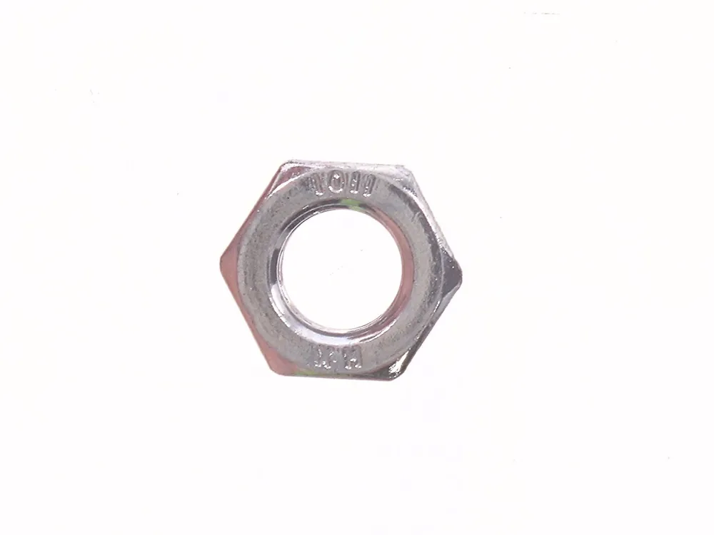 53DM14 — Nut, Hex, Threadlocker Preapplied, 53Dm14