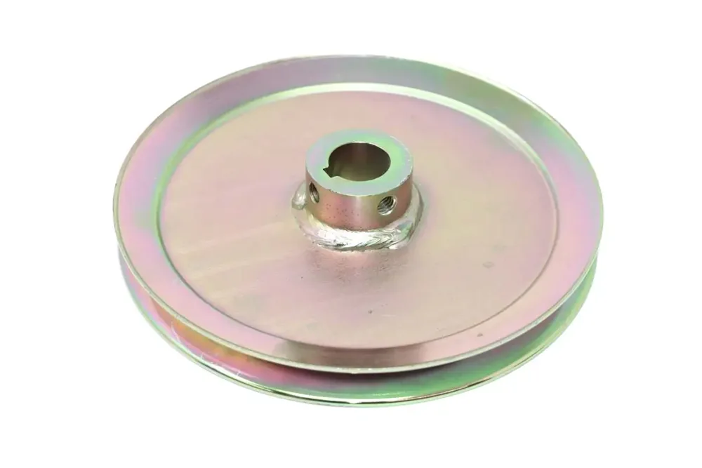 545991 — WLDMT-PULLEY 8"
